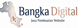 Jasa Pembuatan Website Bangka Belitung